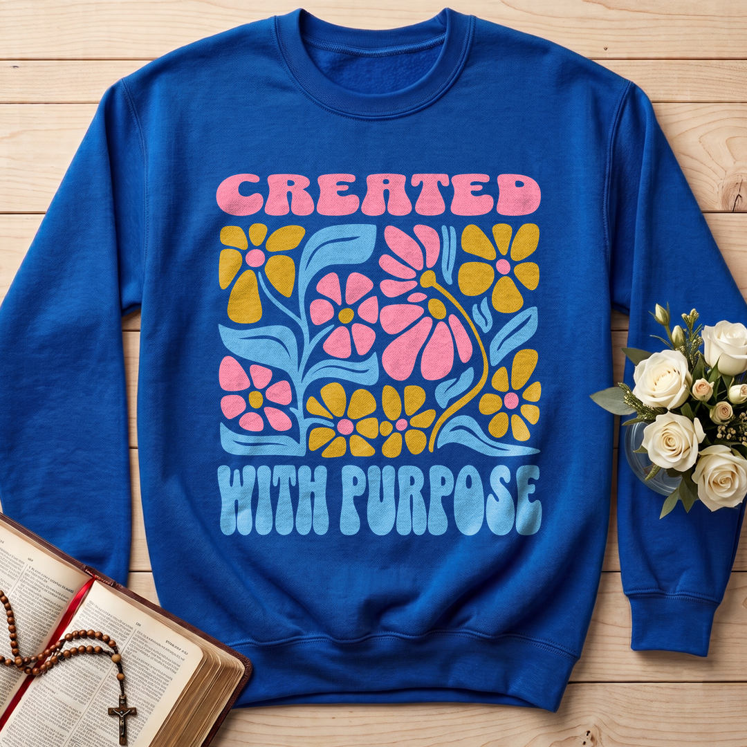 Created With Purpose 01
