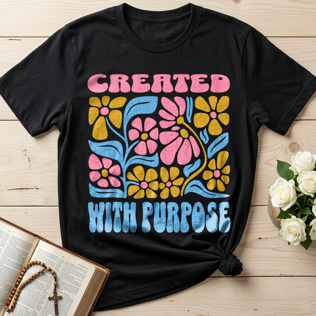 Created With Purpose 01