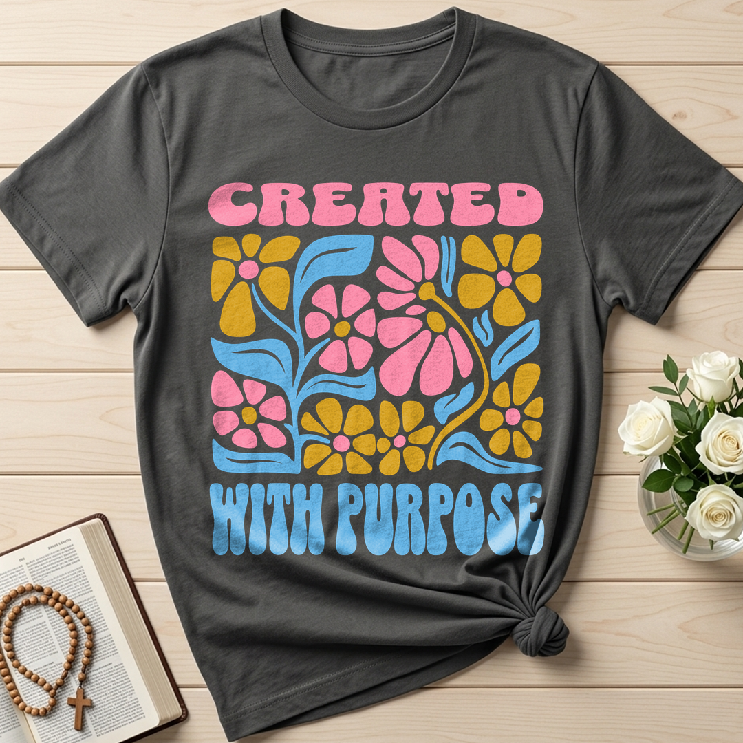 Created With Purpose 01
