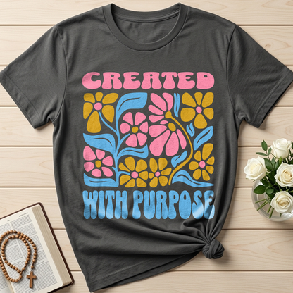 Created With Purpose 01