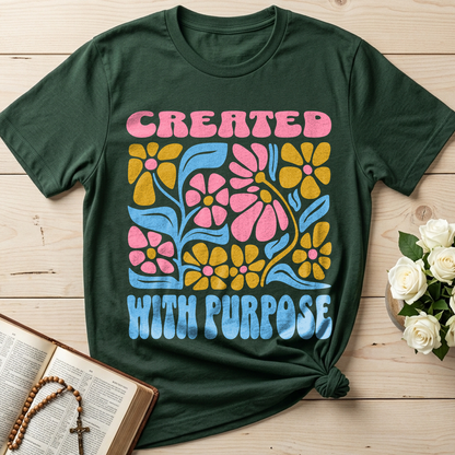 Created With Purpose 01