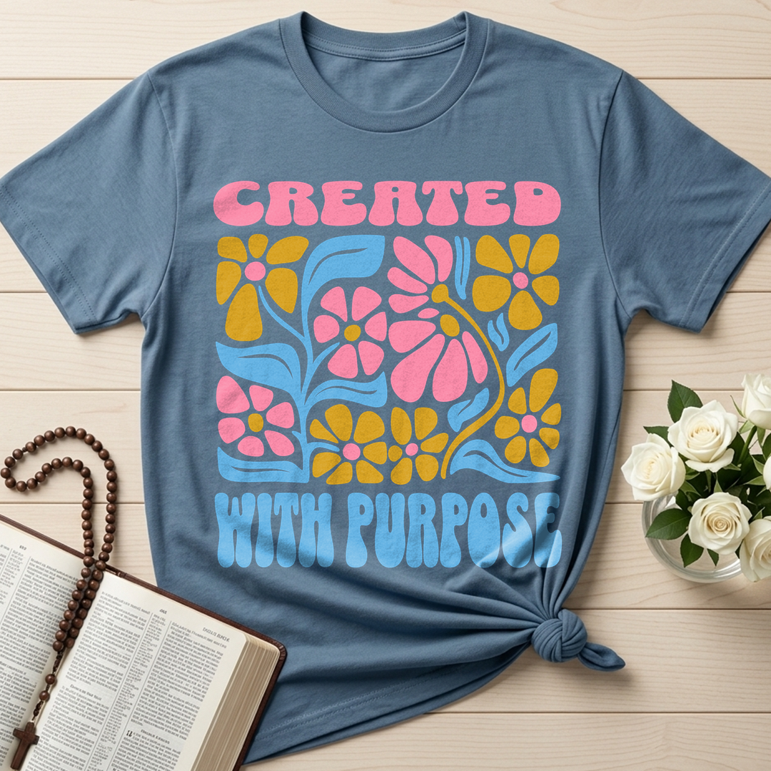 Created With Purpose 01