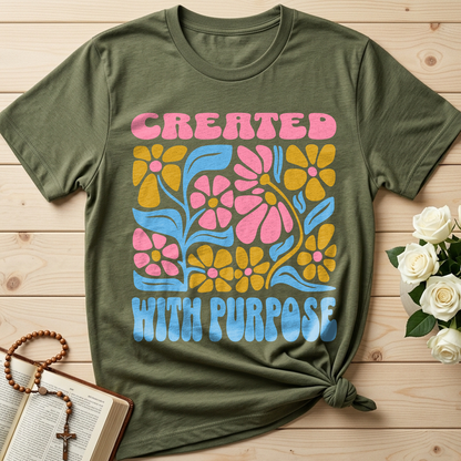 Created With Purpose 01