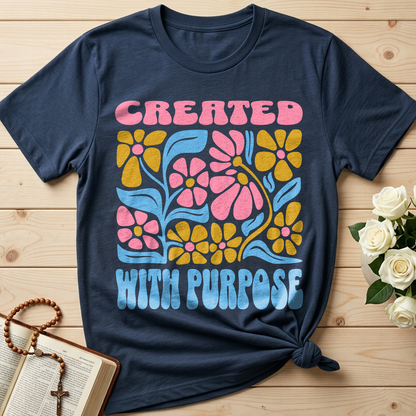 Created With Purpose 01