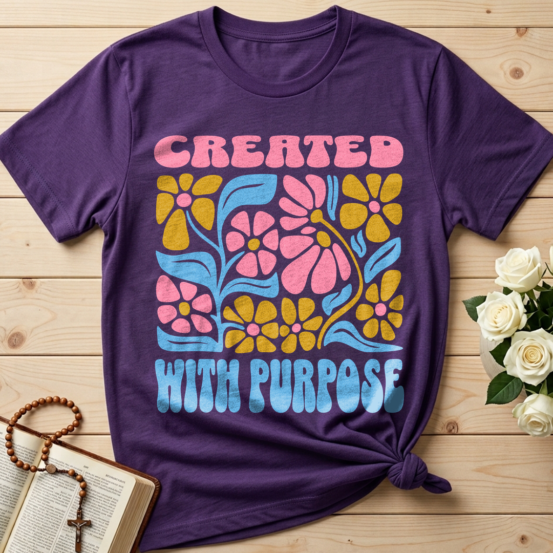 Created With Purpose 01
