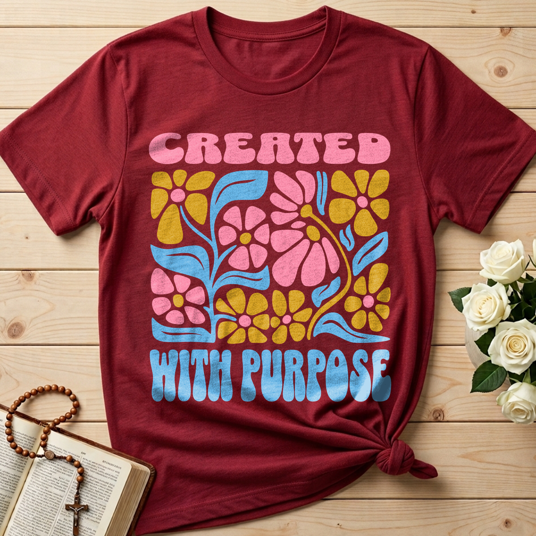 Created With Purpose 01