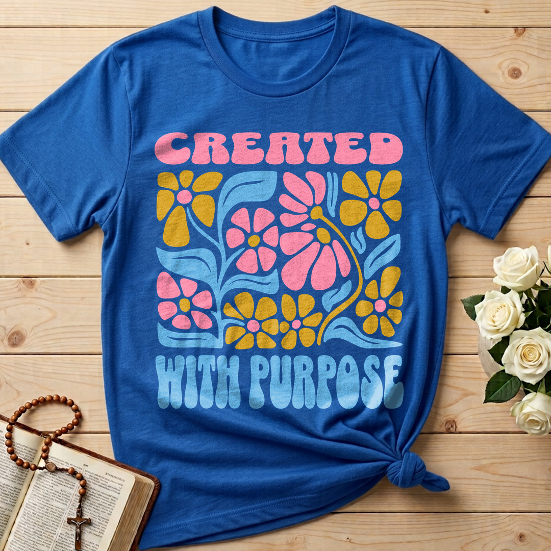 Created With Purpose 01