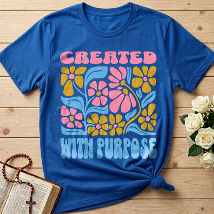 Created With Purpose 01