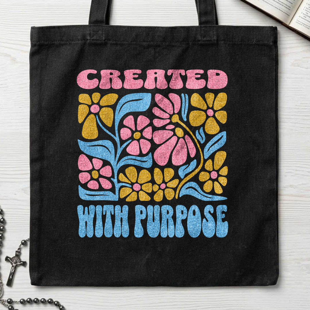 Created With Purpose 01