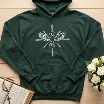 Cross and Pigeon 01
