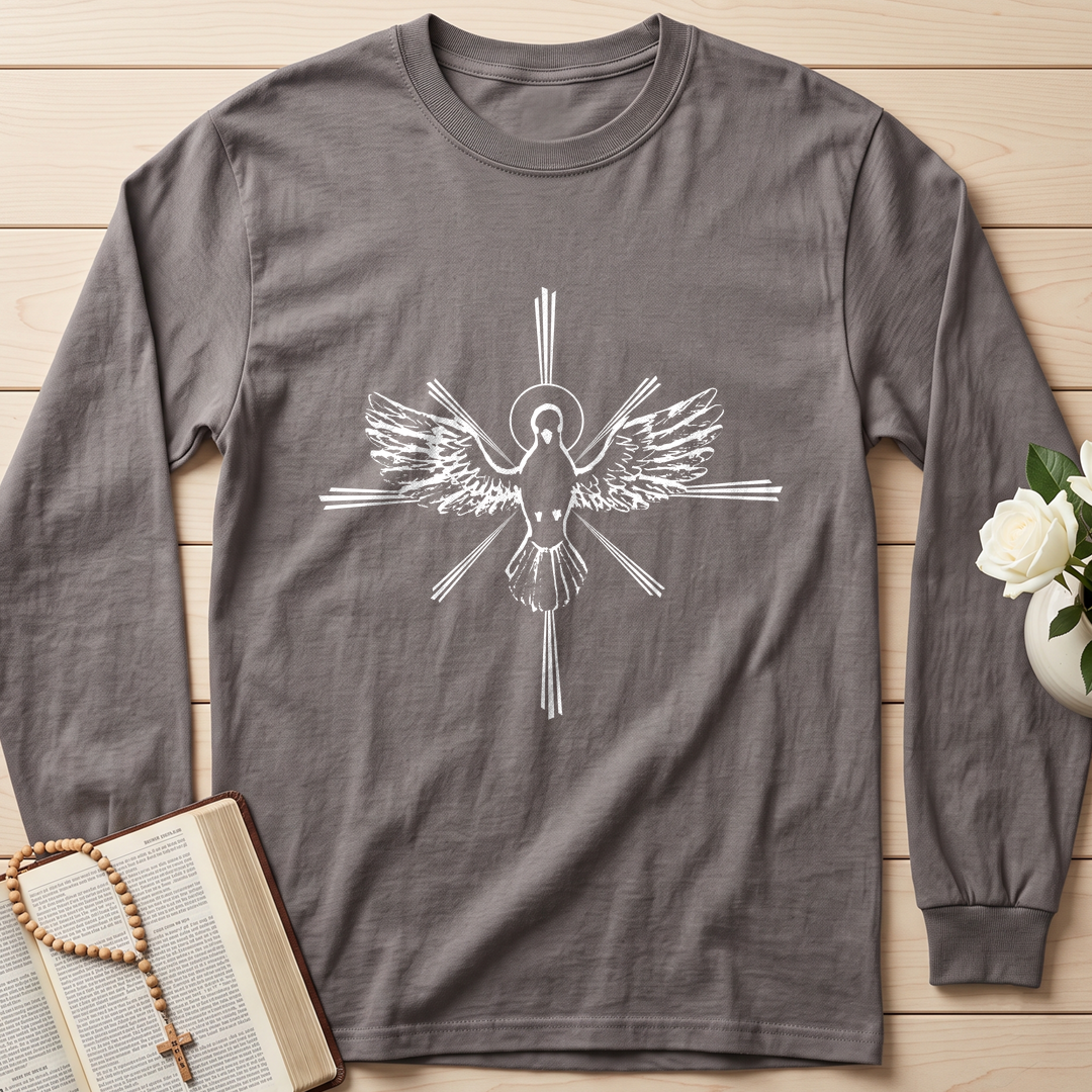 Cross and Pigeon 01
