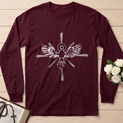 Cross and Pigeon 01