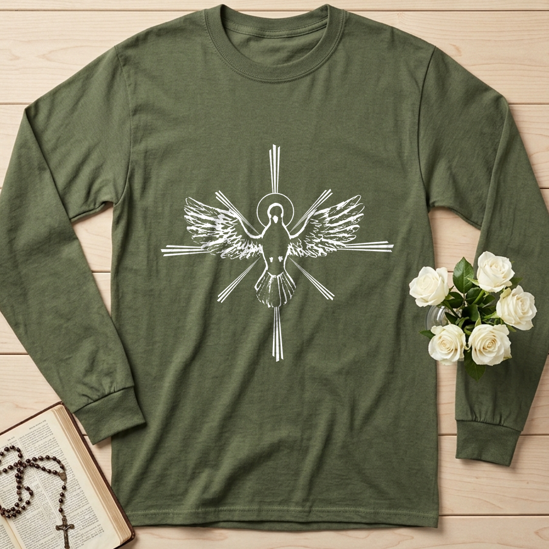 Cross and Pigeon 01