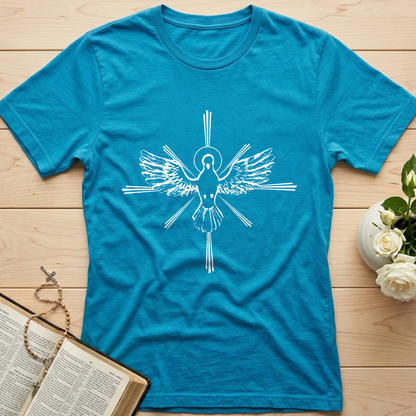 Cross and Pigeon 01