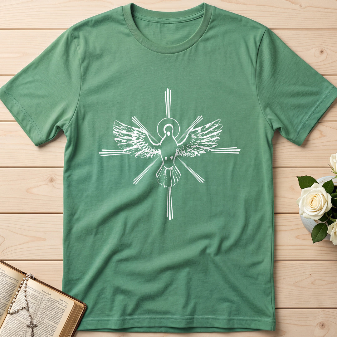 Cross and Pigeon 01