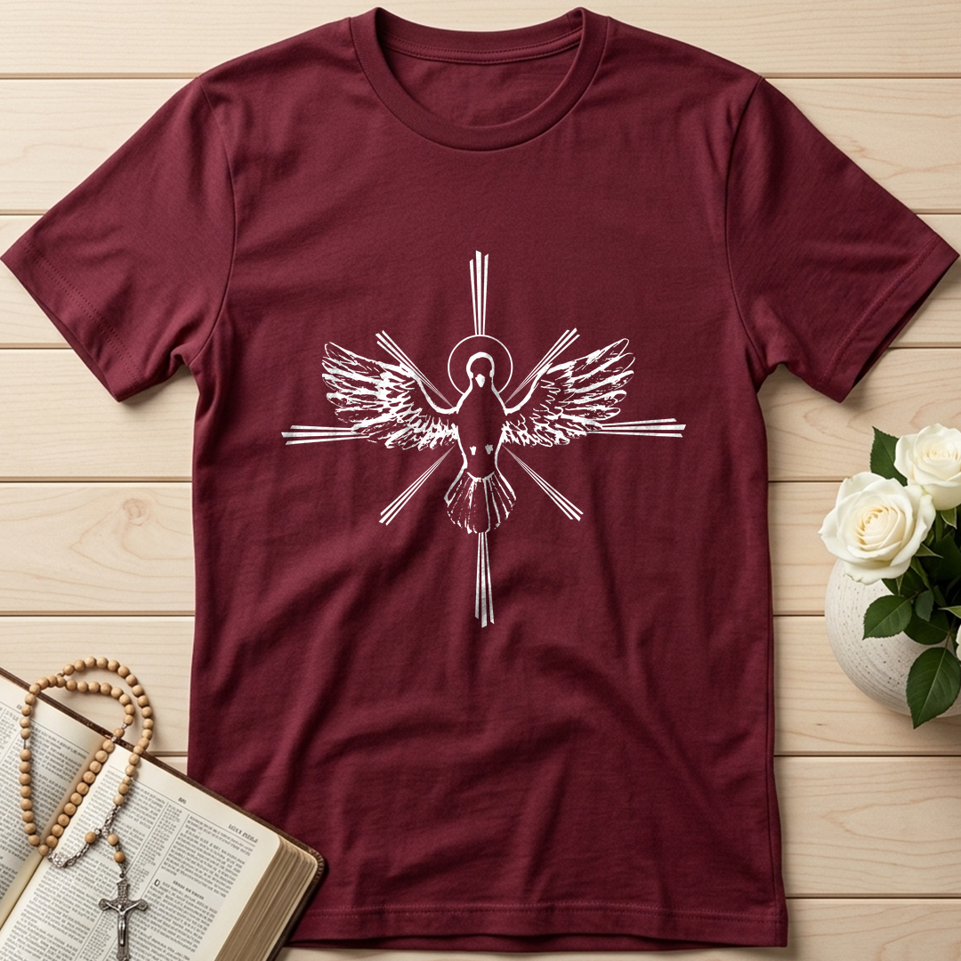 Cross and Pigeon 01