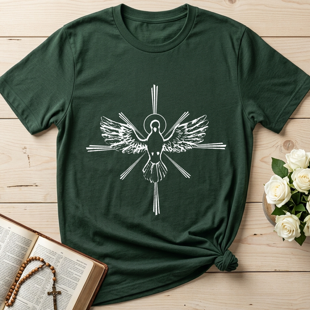 Cross and Pigeon 01