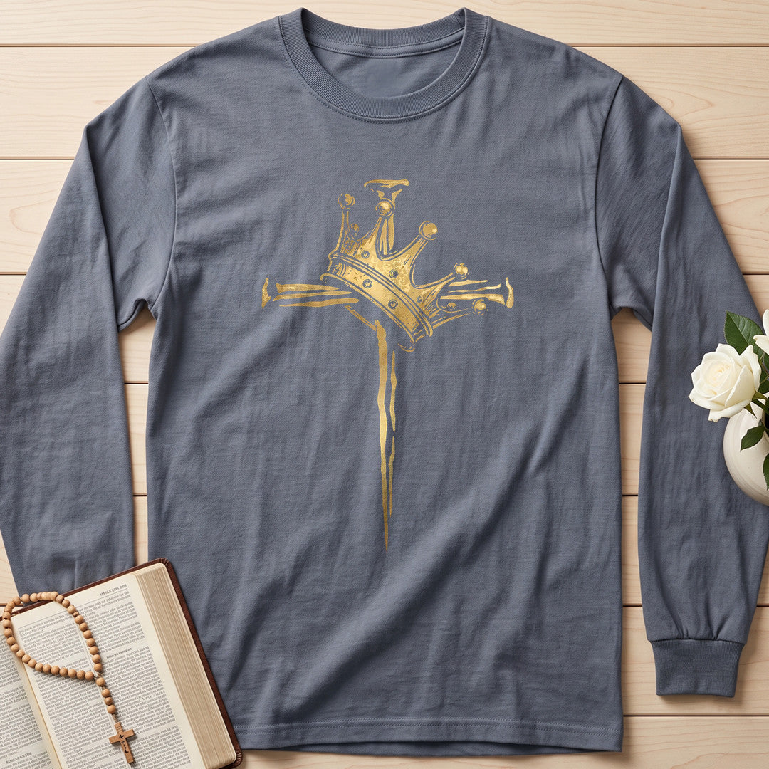 Cross Crown 01