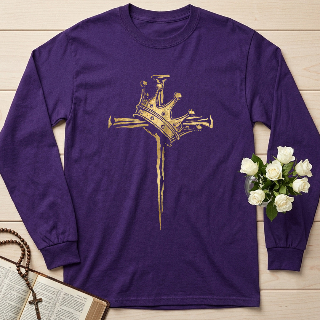 Cross Crown 01