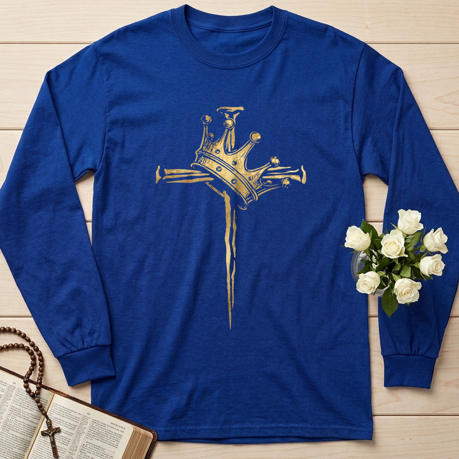 Cross Crown 01