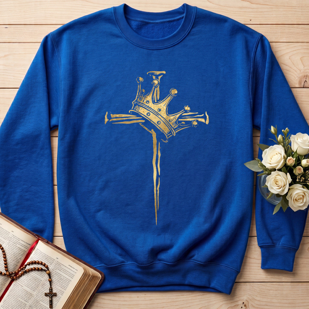 Cross Crown 01