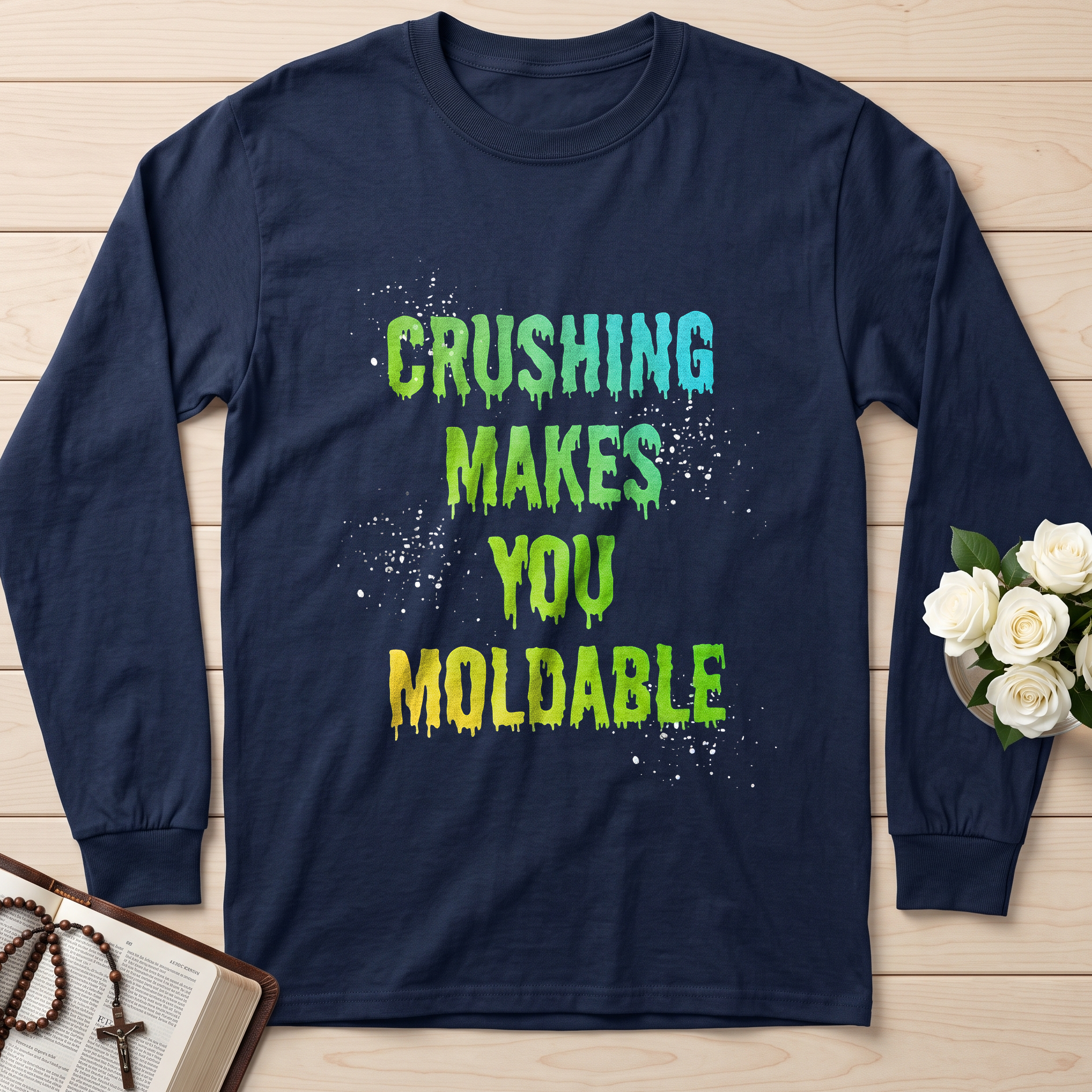 Crushing Makes You Moldable 01