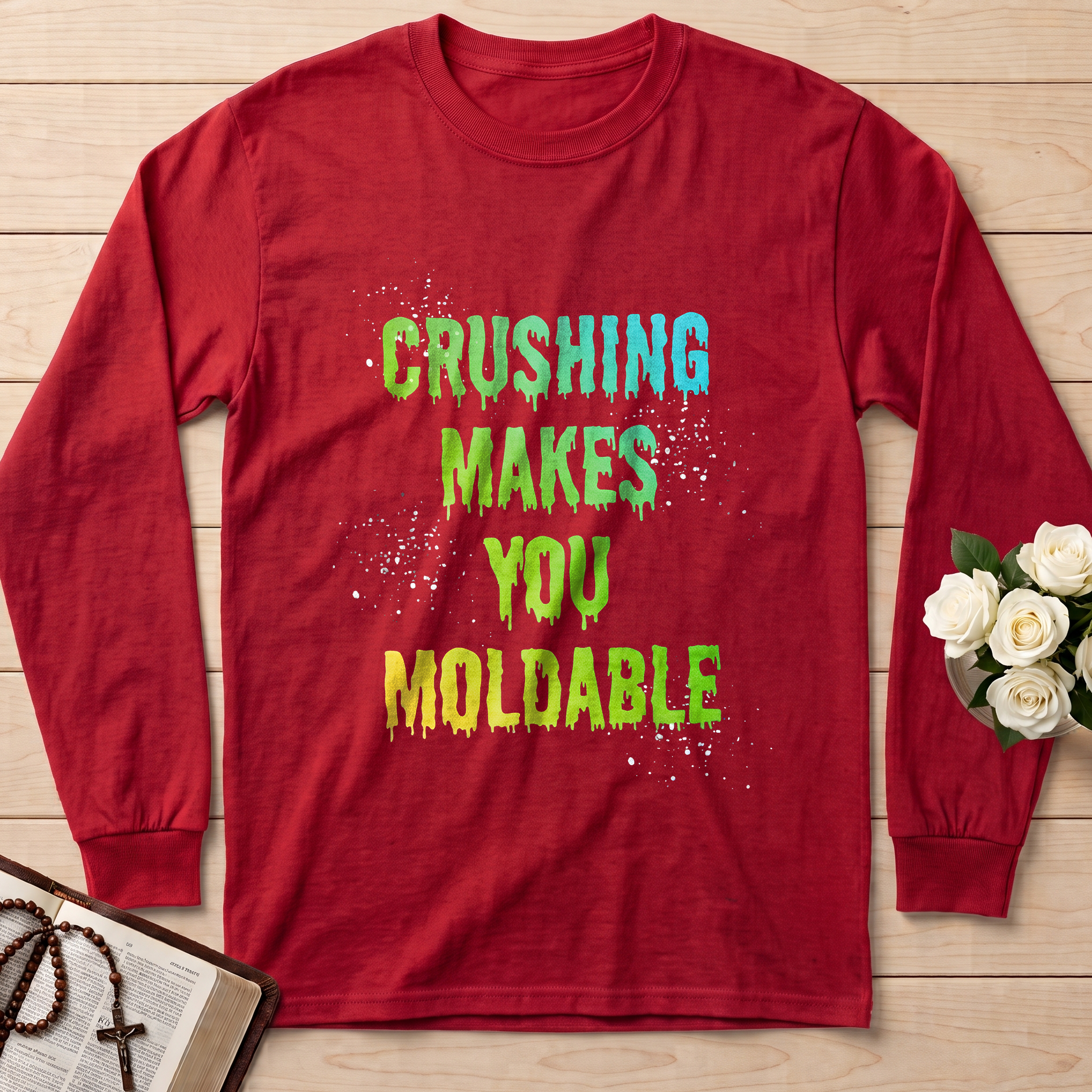 Crushing Makes You Moldable 01
