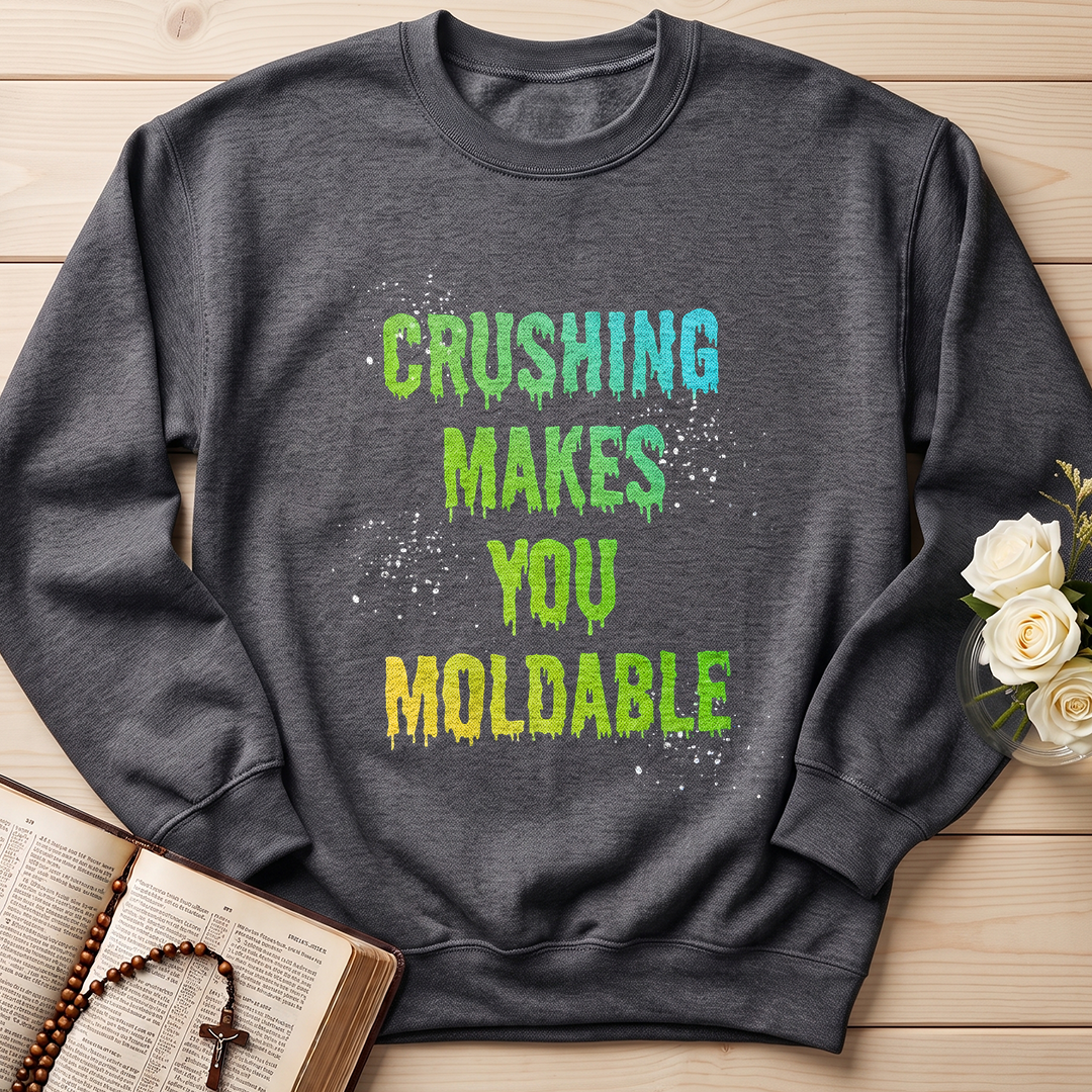 Crushing Makes You Moldable 01