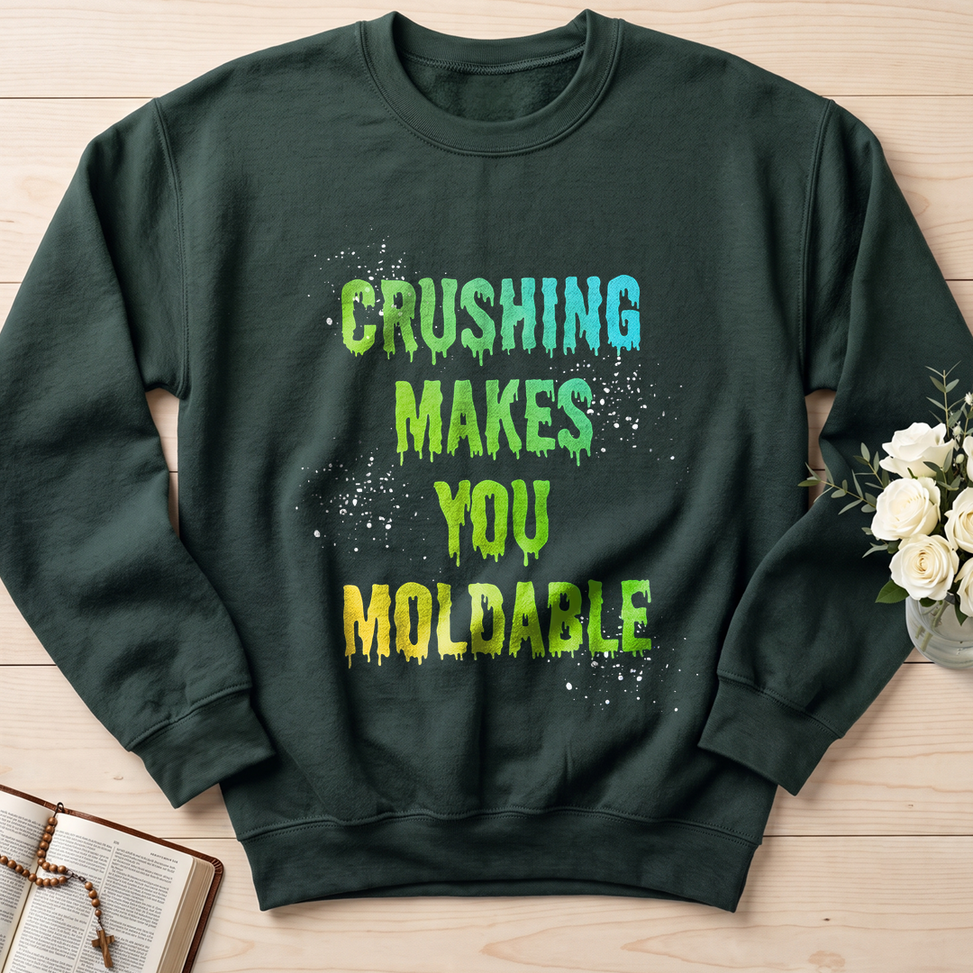 Crushing Makes You Moldable 01
