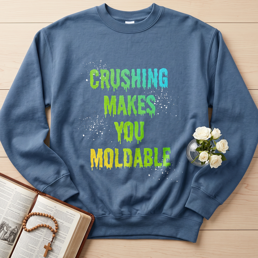 Crushing Makes You Moldable 01