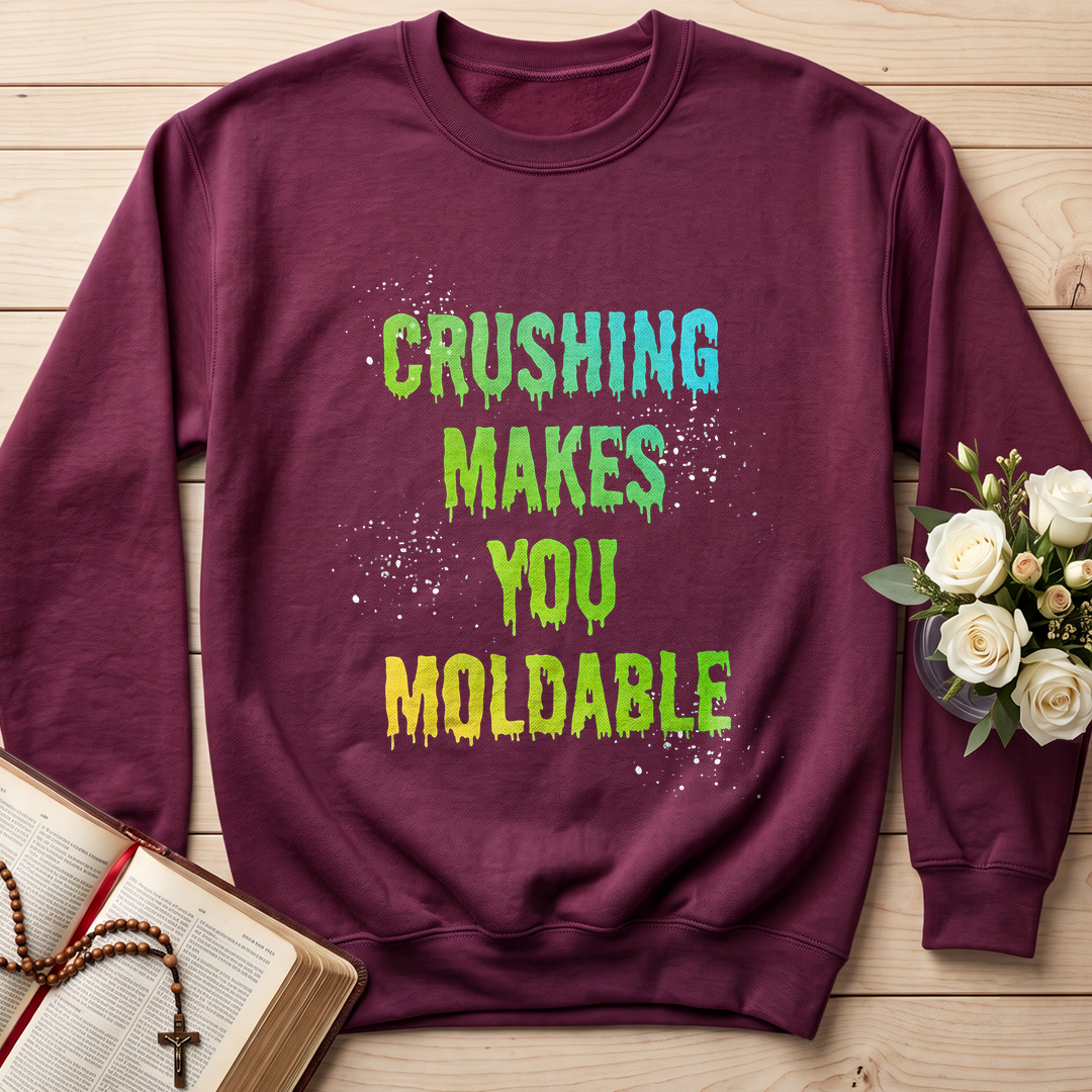 Crushing Makes You Moldable 01