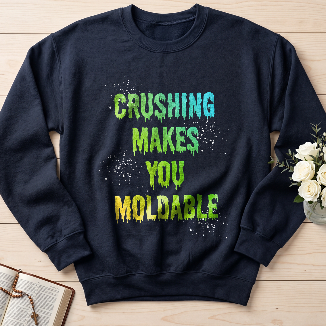 Crushing Makes You Moldable 01