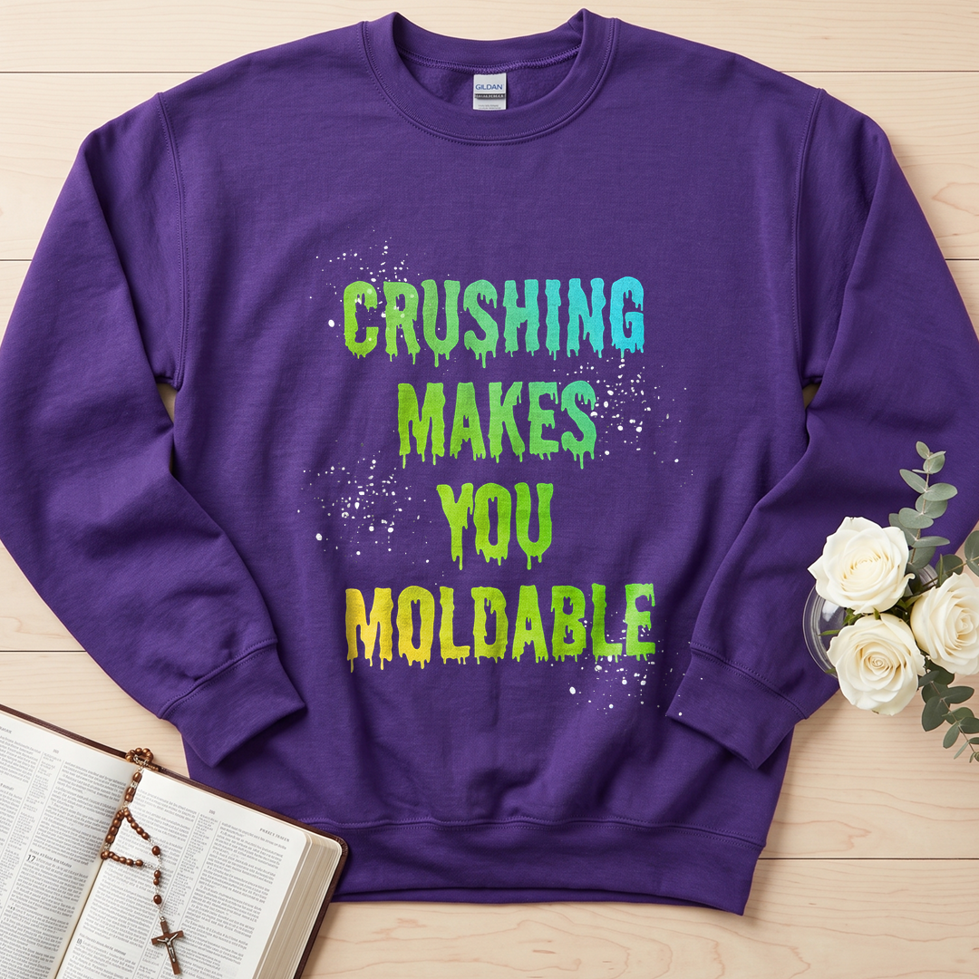 Crushing Makes You Moldable 01