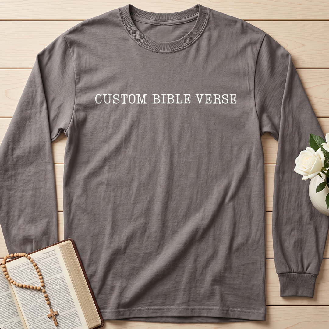 Custom Bible Verse 01