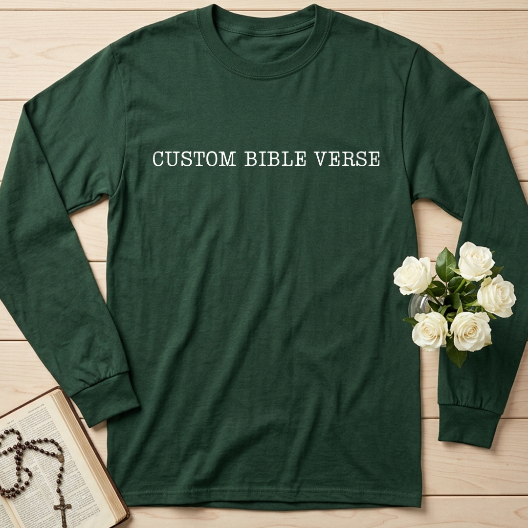 Custom Bible Verse 01