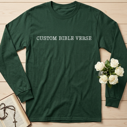 Custom Bible Verse 01
