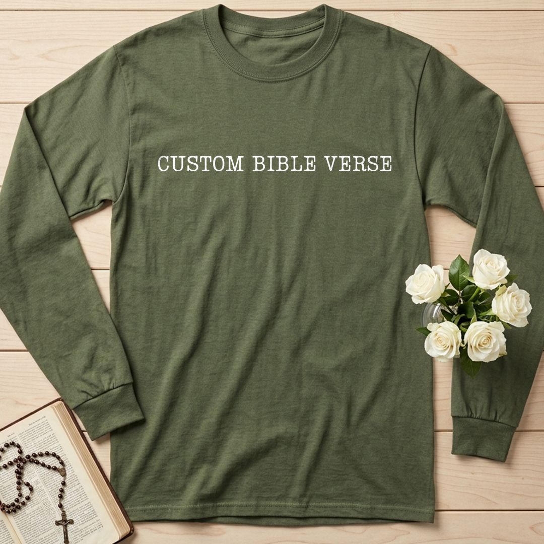 Custom Bible Verse 01