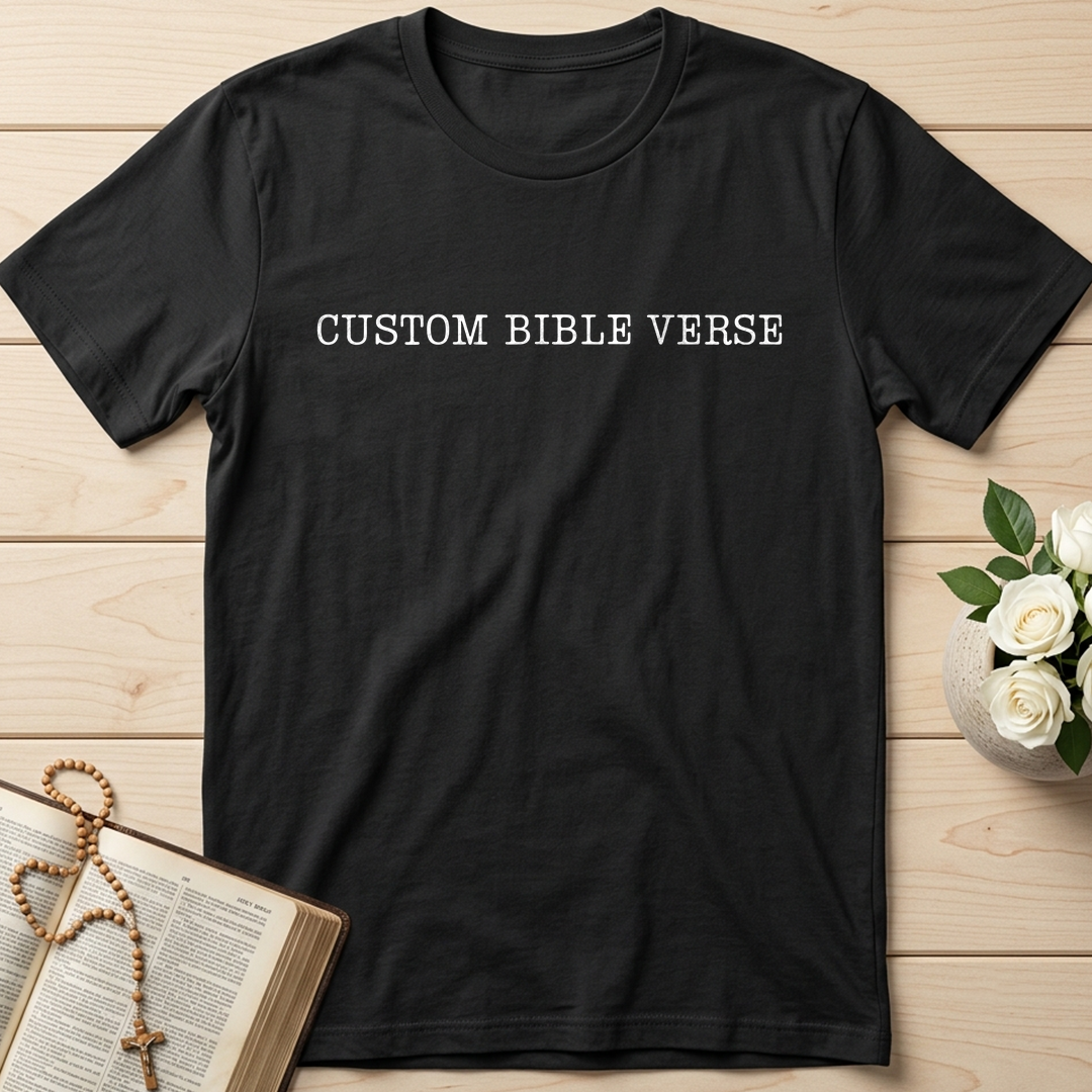 Custom Bible Verse 01