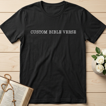 Custom Bible Verse 01