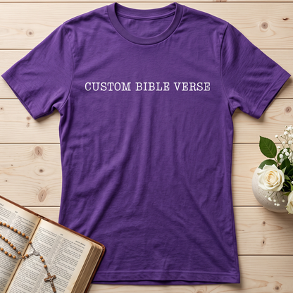 Custom Bible Verse 01