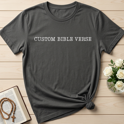 Custom Bible Verse 01