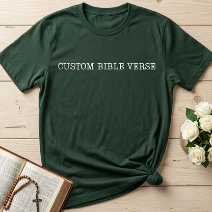 Custom Bible Verse 01