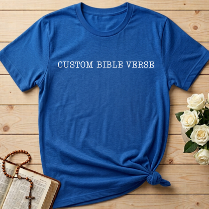 Custom Bible Verse 01