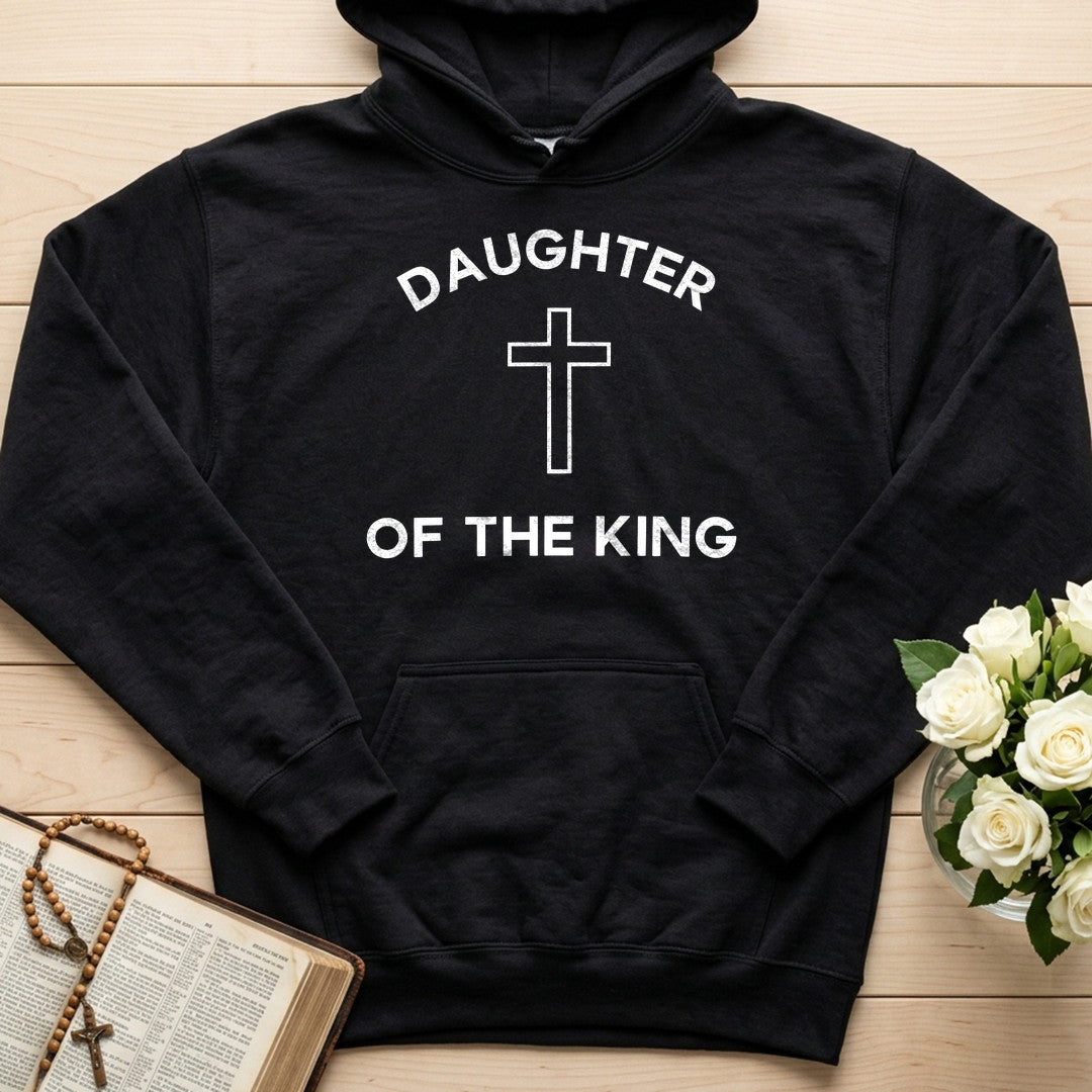 Daughter Of The King 01