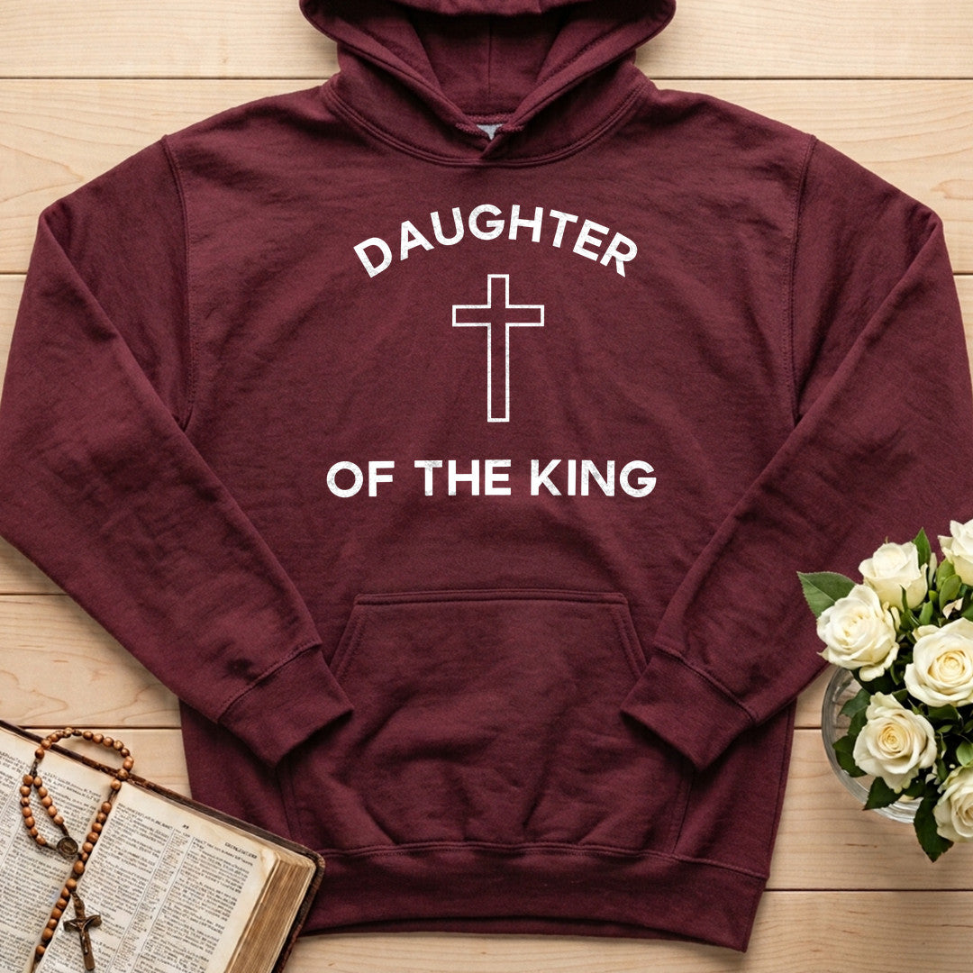 Daughter Of The King 01