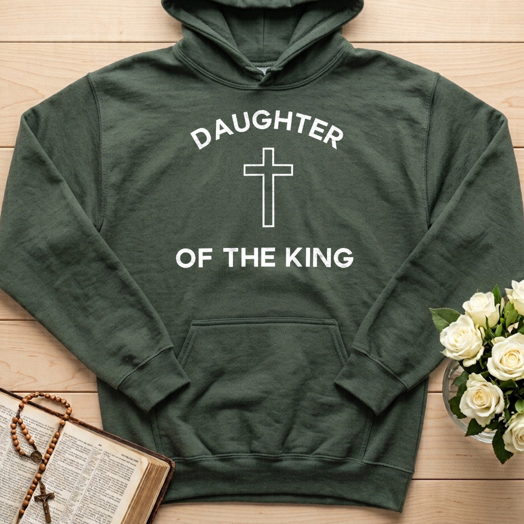 Daughter Of The King 01