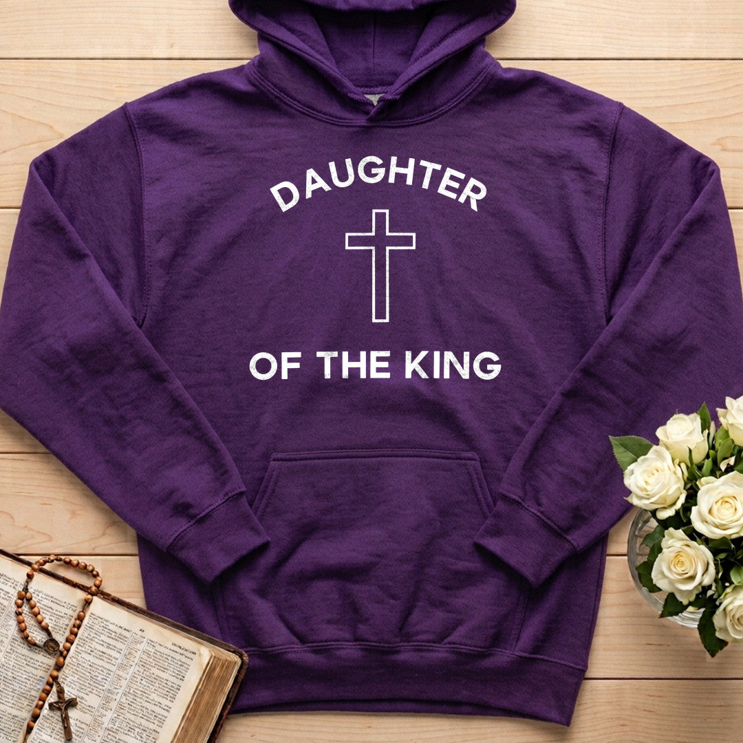 Daughter Of The King 01
