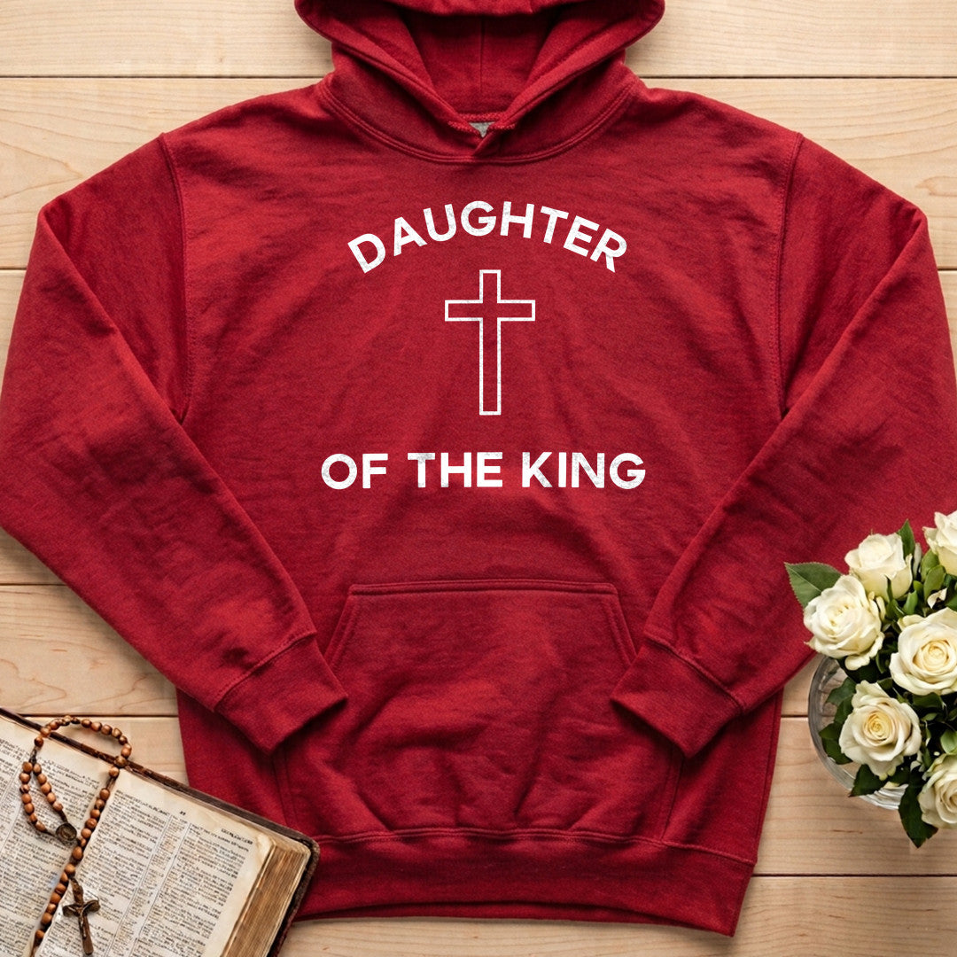 Daughter Of The King 01
