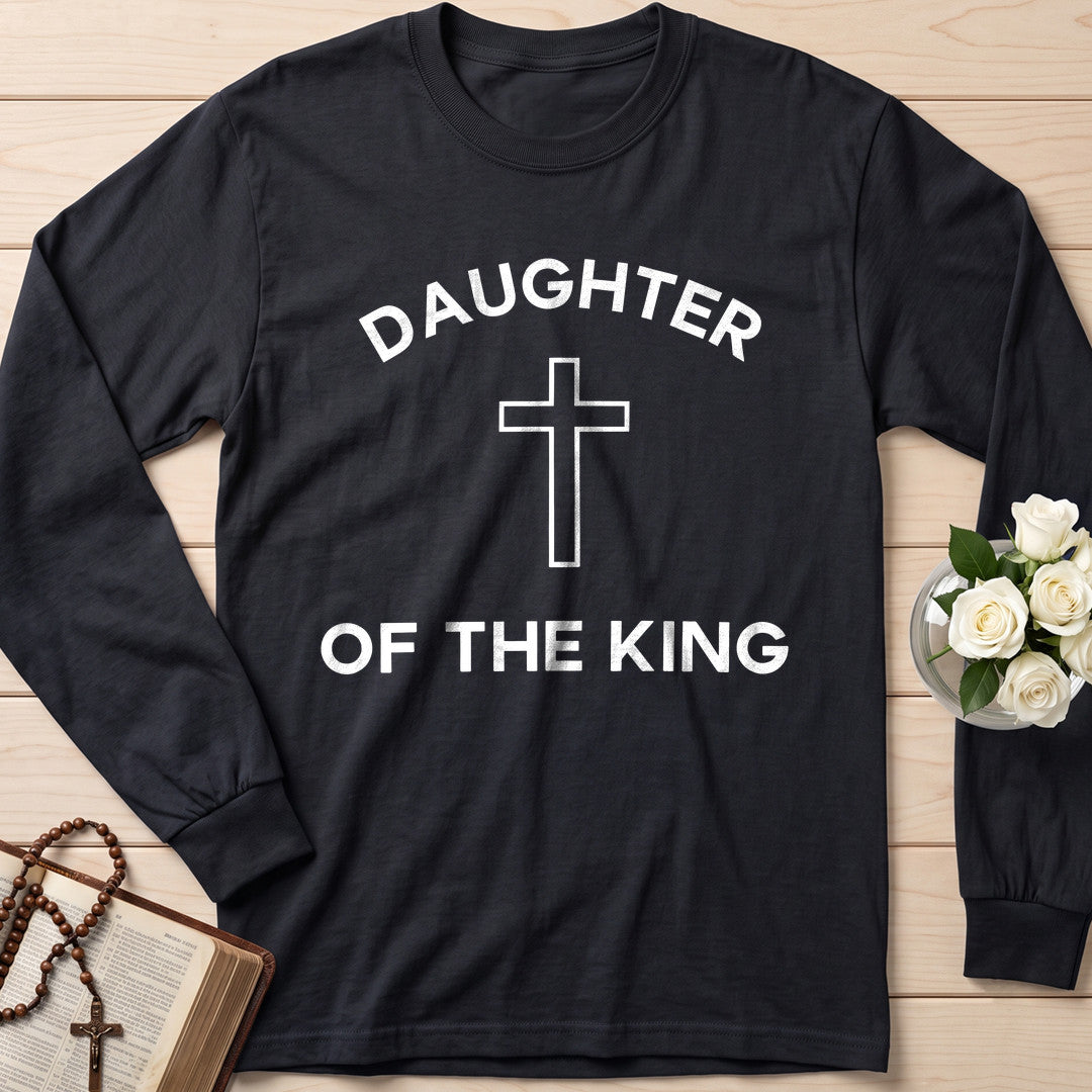 Daughter Of The King 01