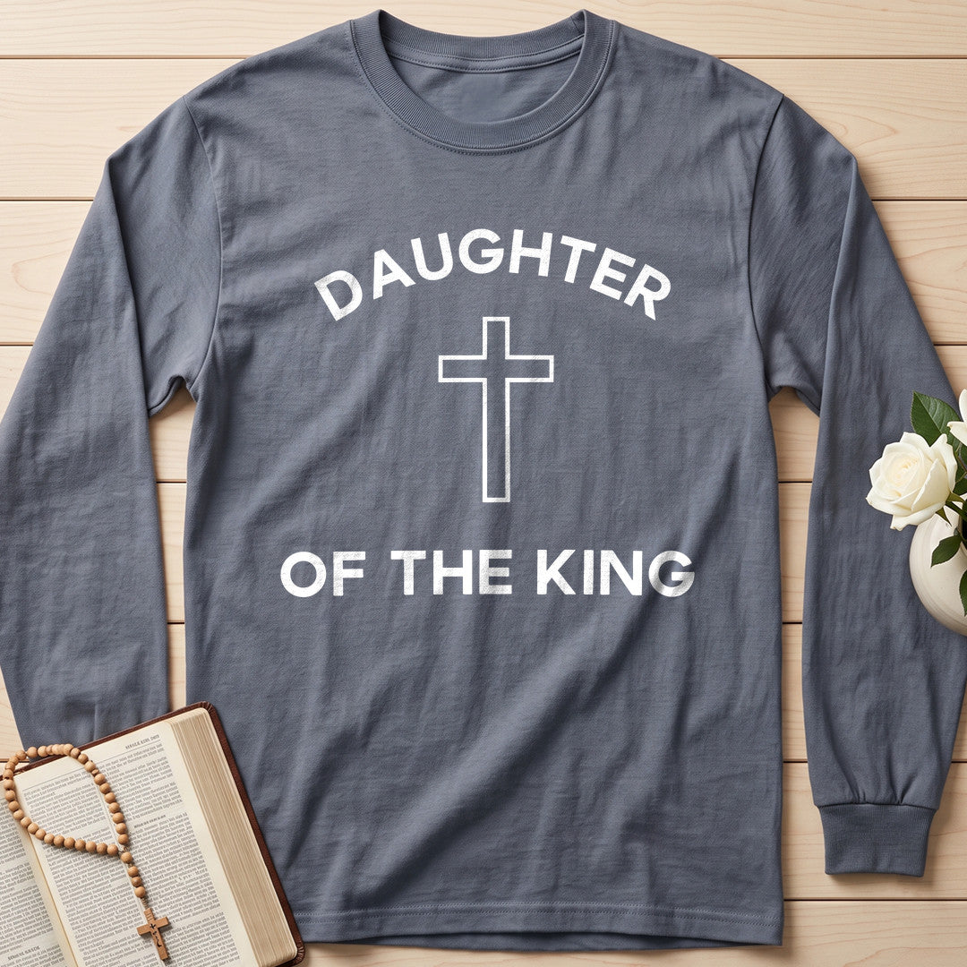 Daughter Of The King 01
